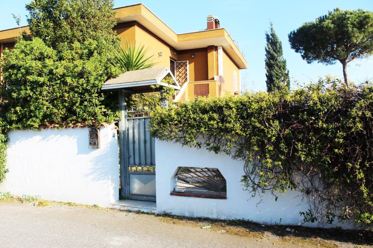 Sandro Fiumicino Exterior photo